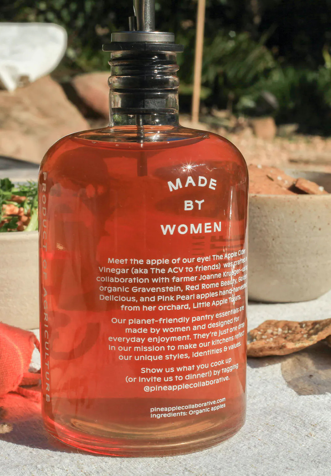 The Apple Cider Vinegar | Pink Antlers