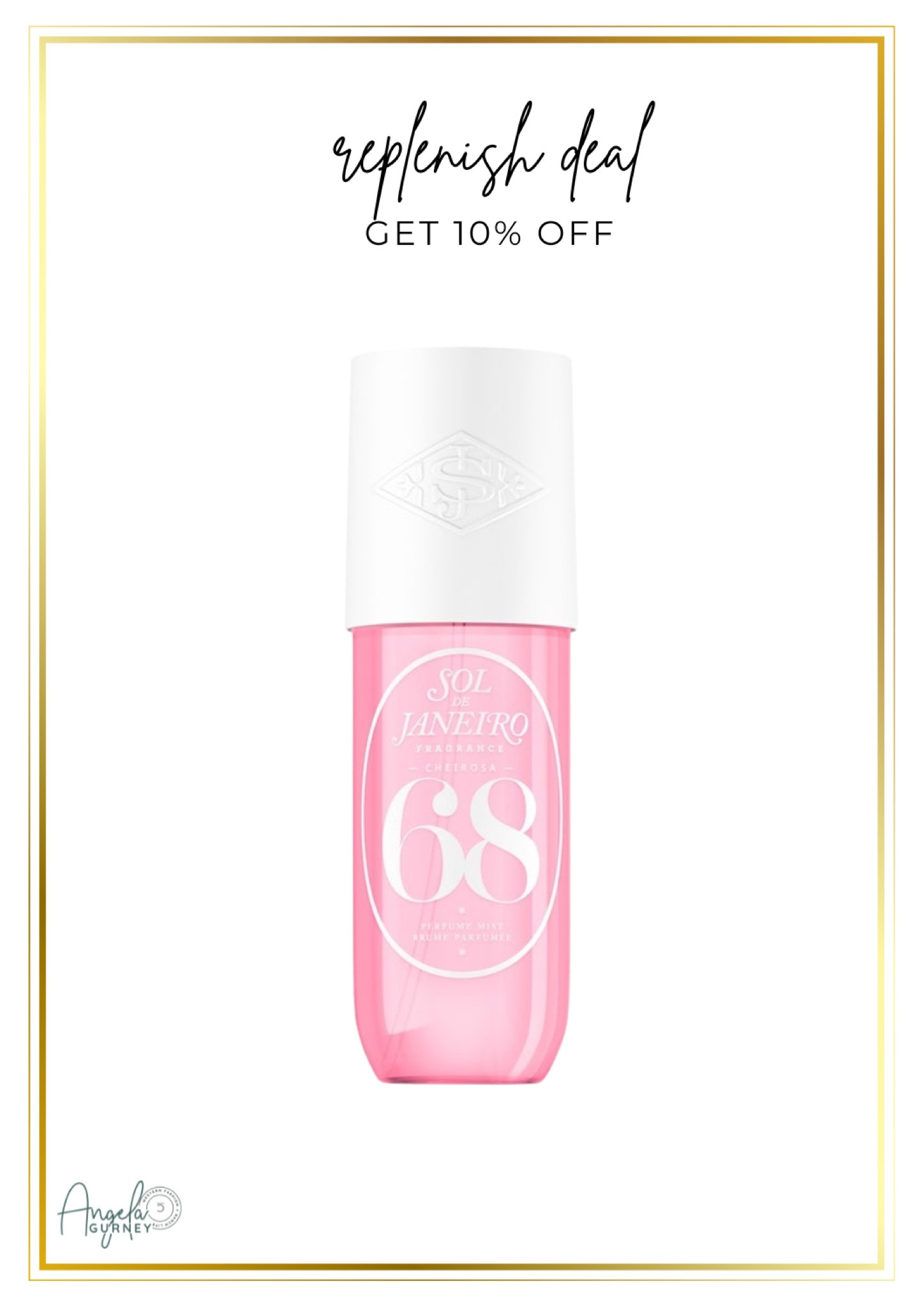 Sephora replenish deal - Sol de Janerio 

#LTKBeauty #LTKFindsUnder50