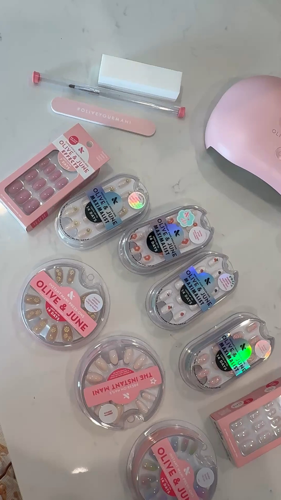 Nails at home 

#LTKgrwm #LTKmomlife #LTKMothersDay