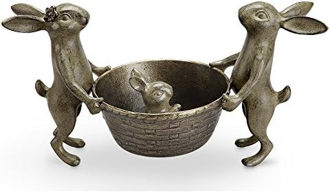 Rabbit Family Planter | Amazon (US)