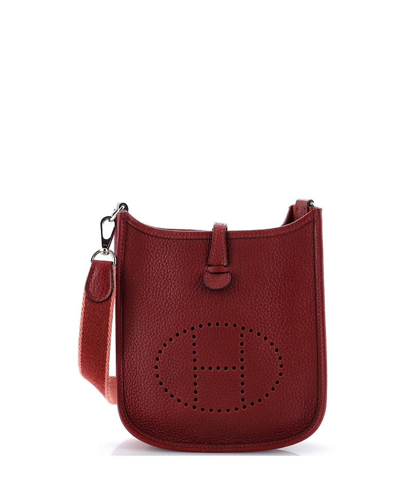 Pre-Owned HERMES Tpm Evelyne Bag Gen Iii Clemence | Bloomingdale's (US)