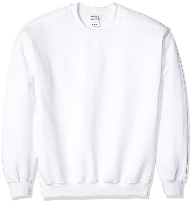 Gildan Men's Fleece Crewneck Sweatshirt | Amazon (US)