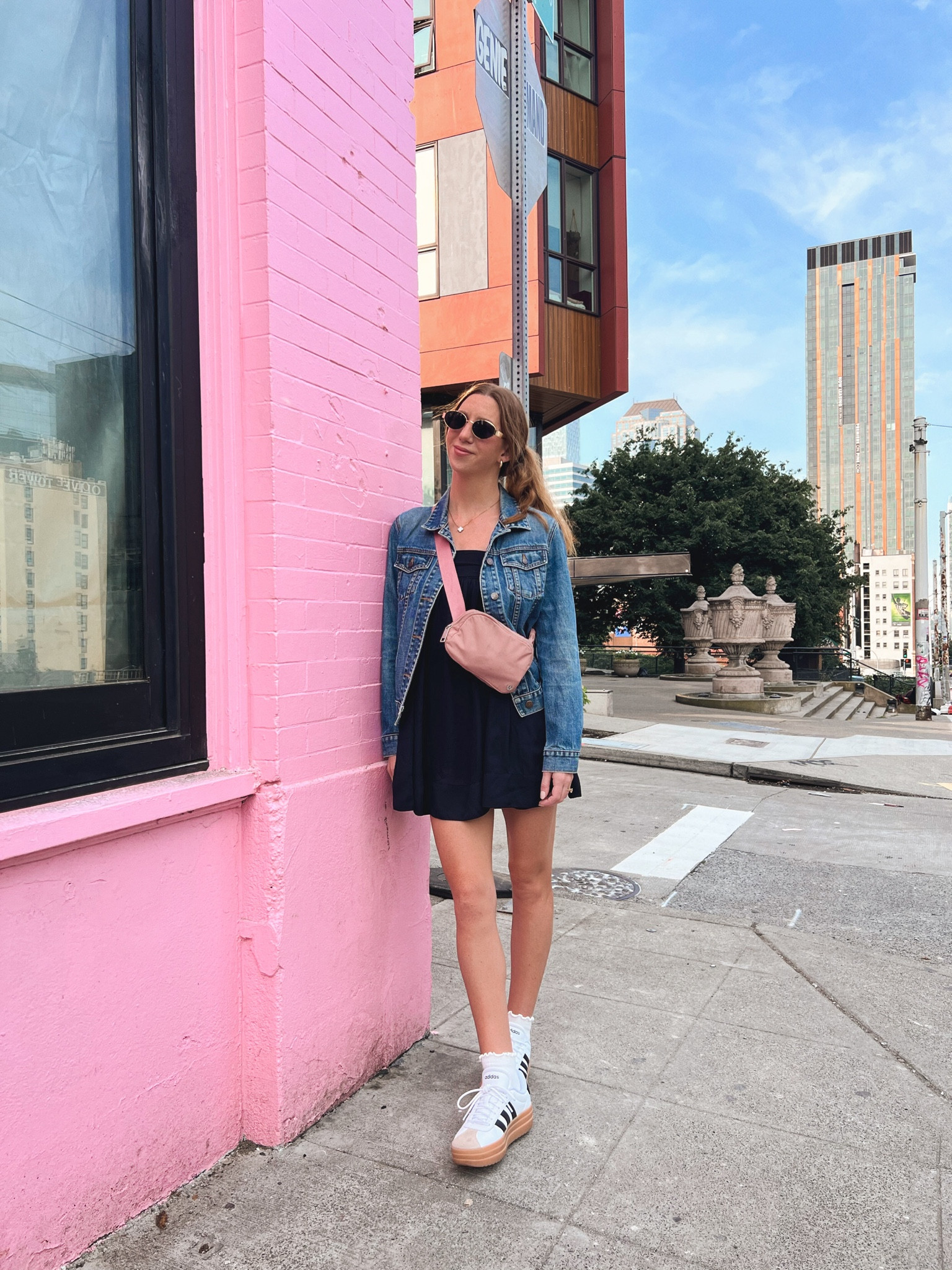 Fall travel outfit idea 

#LTKSeasonal #LTKFindsUnder100 #LTKTravel