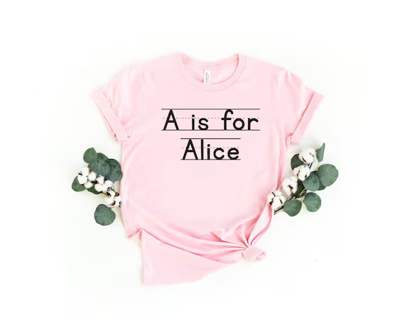 First Day of Preschool Shirt, Back to School Shirt, Kindergarten Shirt, Custom School Shirt, Pers... | Etsy (US)