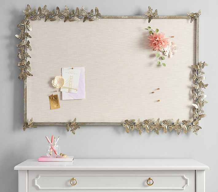Monique Lhuillier Pinboard | Pottery Barn Kids