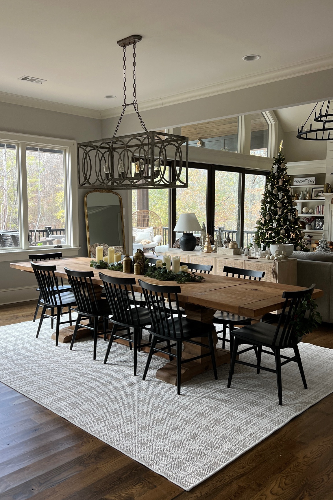 Michaela Natural Driftwood Beige Indoor Outdoor Reversible 

#LTKGiftGuide #LTKhome #LTKHoliday