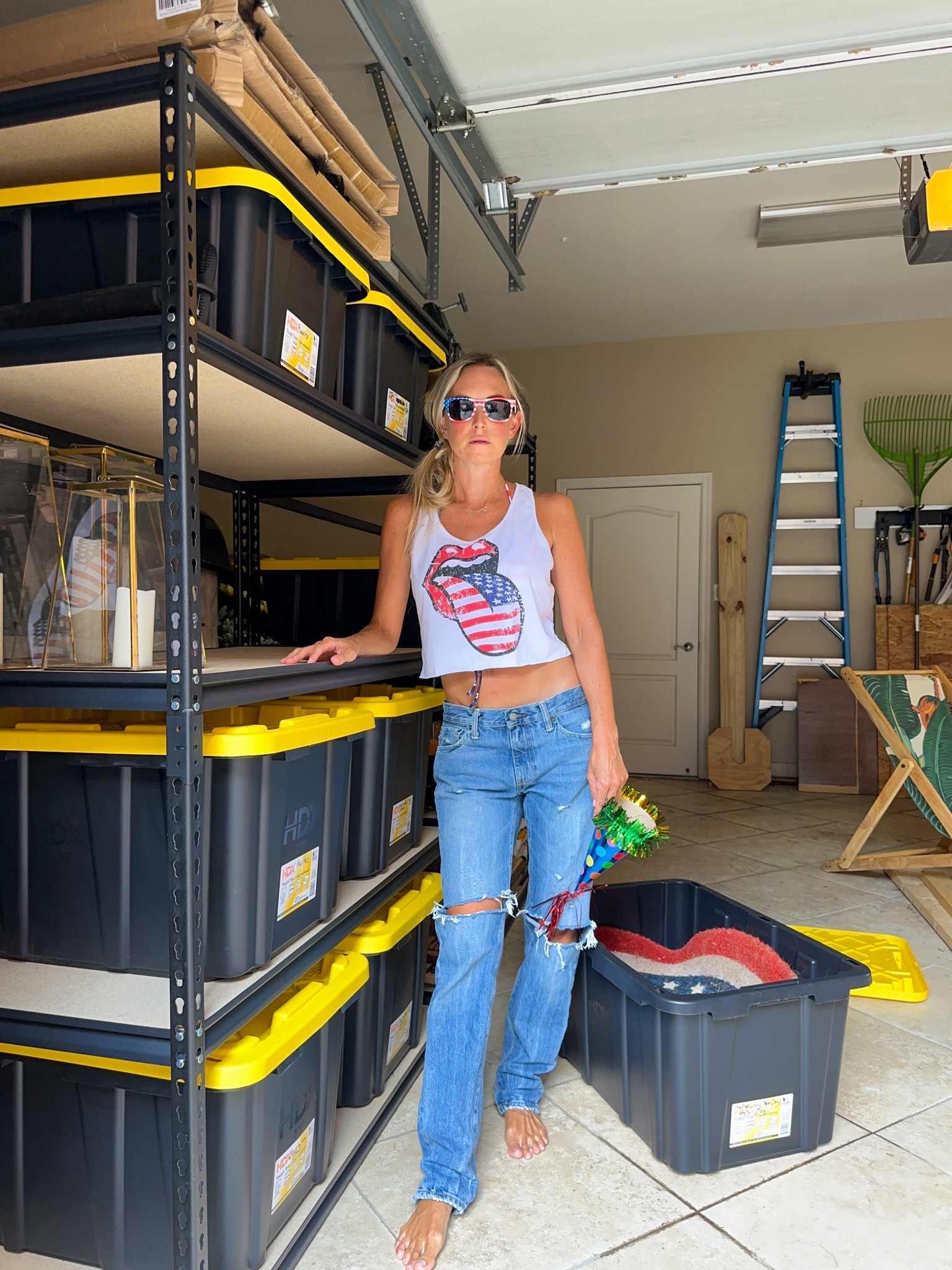 Labor Day Weekend Shirt, sunglasses & bathing suit!

#LTKSwim #LTKParties #LTKSeasonal