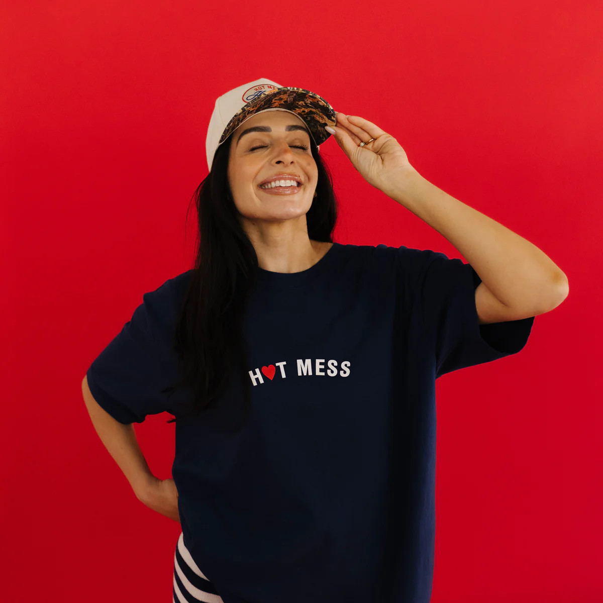 Home of the Hot Mess Tee | Staykation | Staykation