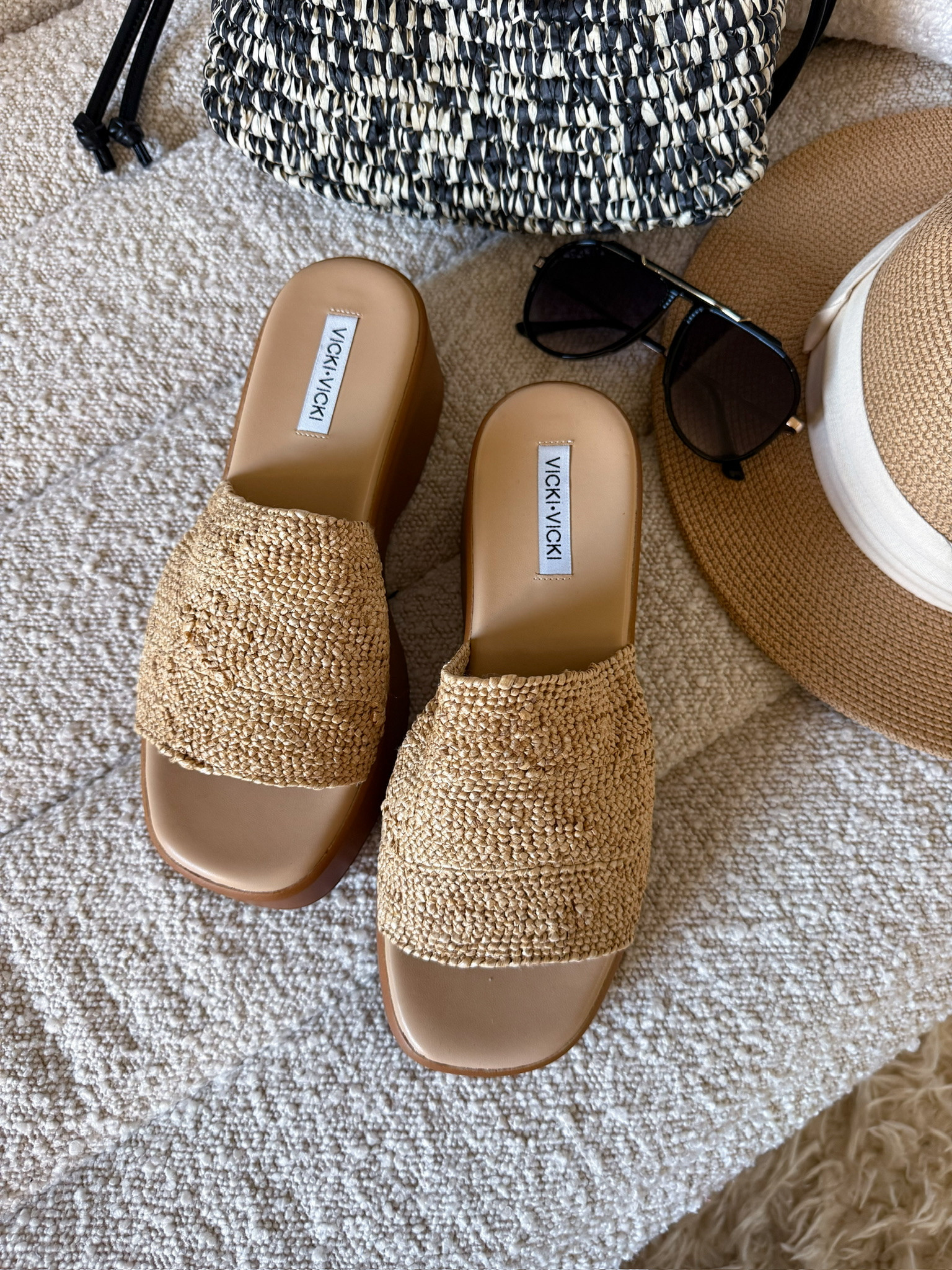 The perfect accessories for any summer outfit! 

#LTKSeasonal #LTKootd #LTKgrwm