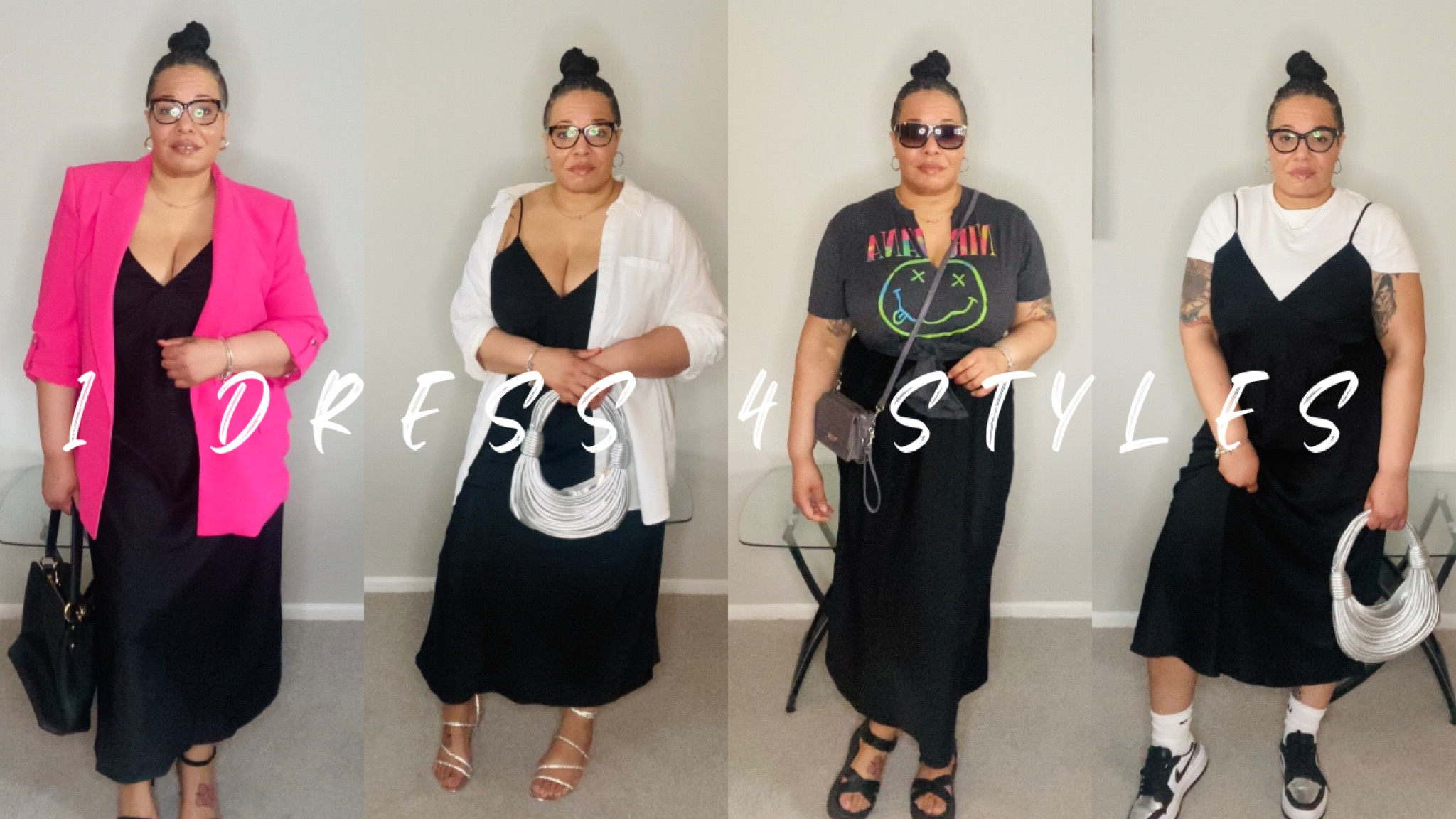 Shop the looks from my latest YouTube video 