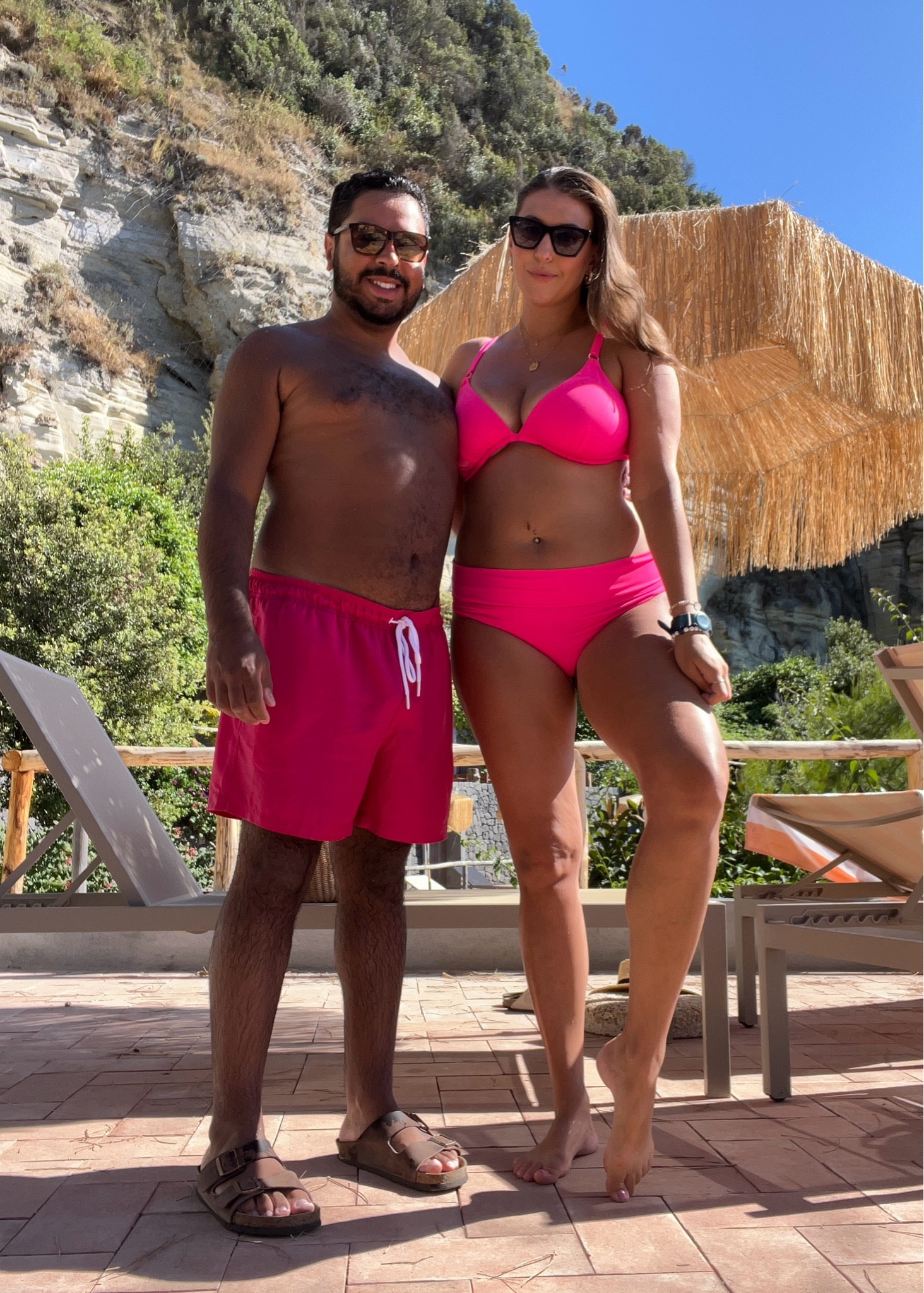 Here for matching swim 🩷 hot pink swimsuit for men and women 



Swim | summer | size 10 fashion | size 10 | Tall girl outfit | tall girl fashion | midsize fashion size 10 | midsize | tall fashion | tall women | 

#LTKMidsize #LTKStyleTip #LTKMens