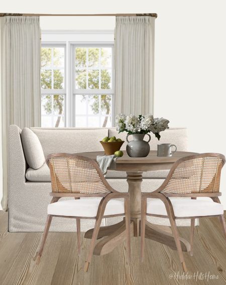 Dining room decor mood board, dining table, dining chairs, home decor, dining room design ideas, round dining table #diningroom

#LTKsalealert #LTKhome #LTKstyletip