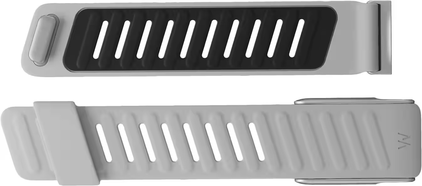 WHOOP - SportFlex Accessory Band - Compatible with 5.0 One, Peak, and MG Life - Drift | Best Buy U.S.