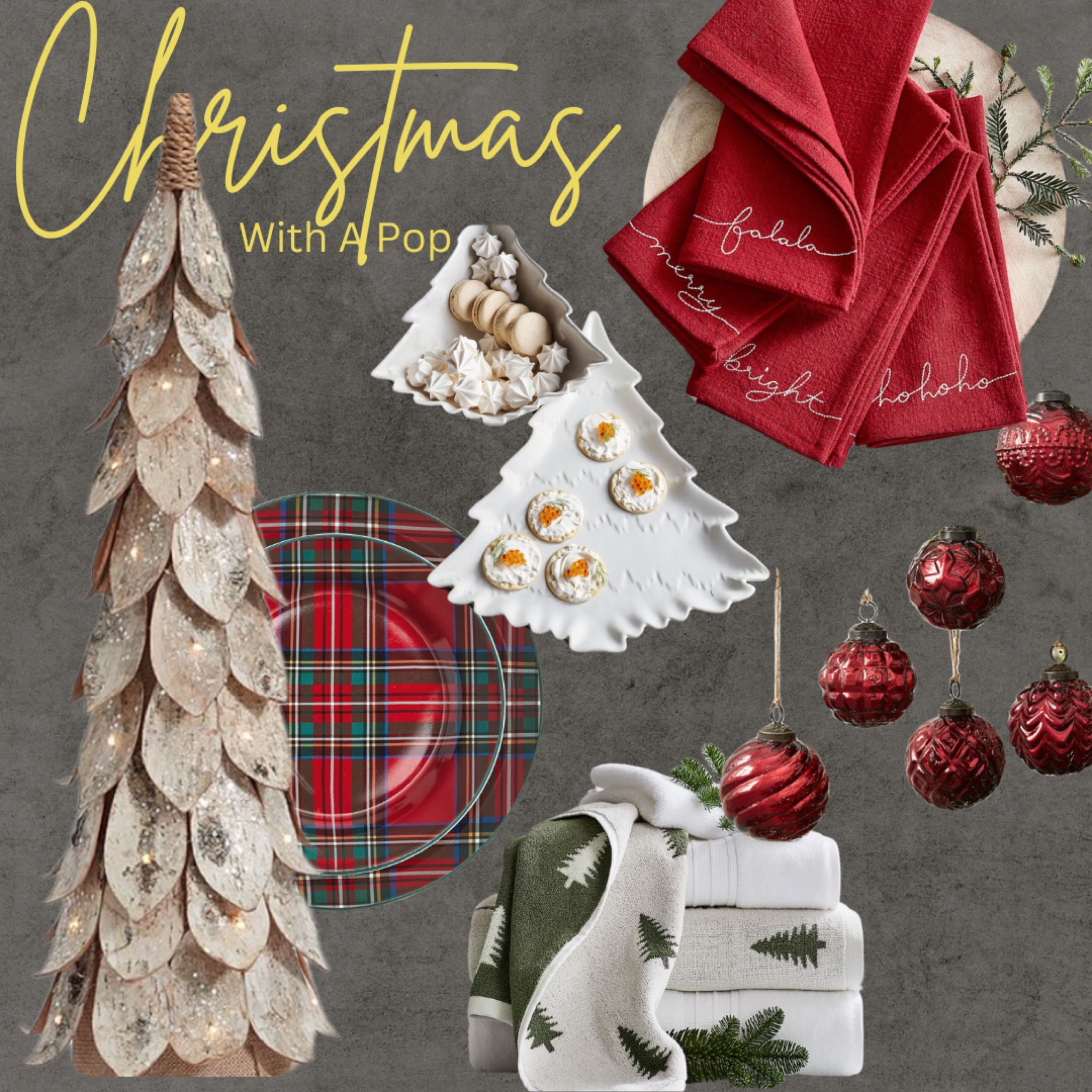 Christmas finds you don’t want to miss out on  

#LTKHome #LTKSeasonal