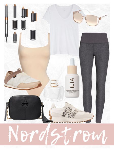 Nordstrom winter style, leggings, bodysuit, skims, new balance, beauty

#LTKSeasonal #LTKstyletip #LTKtravel