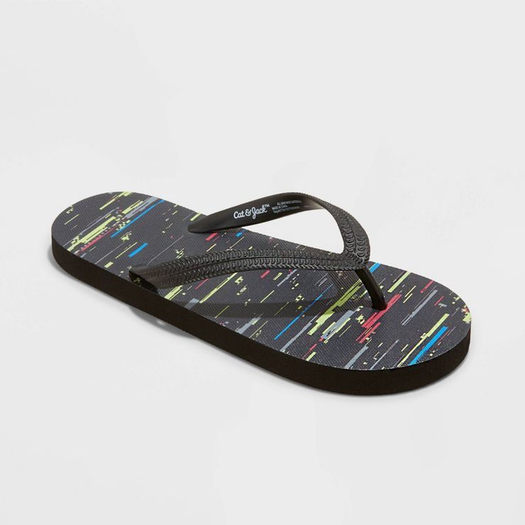 Kids' Sam Slip-On Flip Flops - Cat & Jack™ | Target