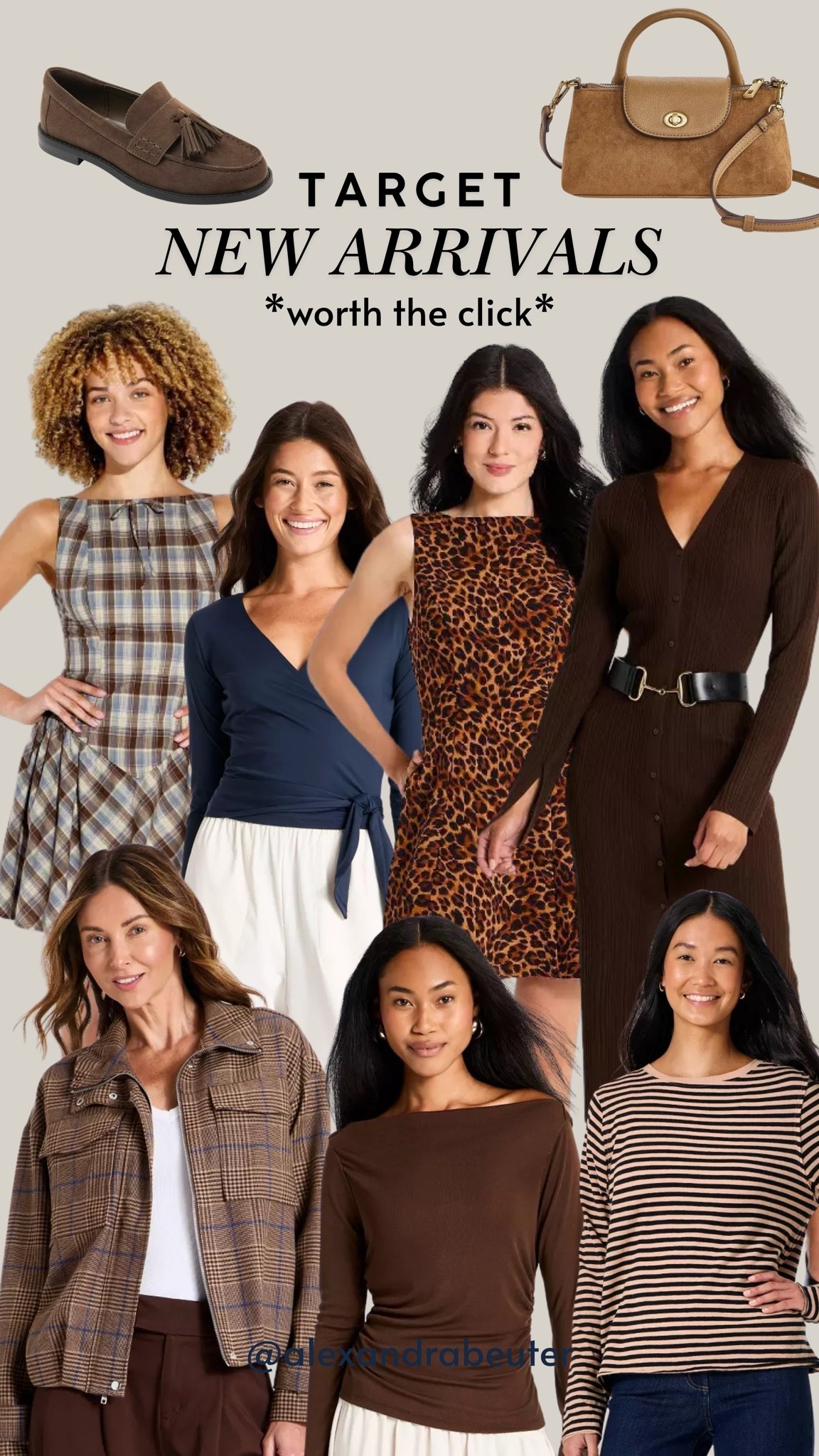 Target new arrivals // Target fall arrivals // Target outfit ideas // fall outfit ideas // fall fashion // fall dresses // fall sweaters // fall jackets

#LTKootd #LTKSeasonal #LTKgrwm