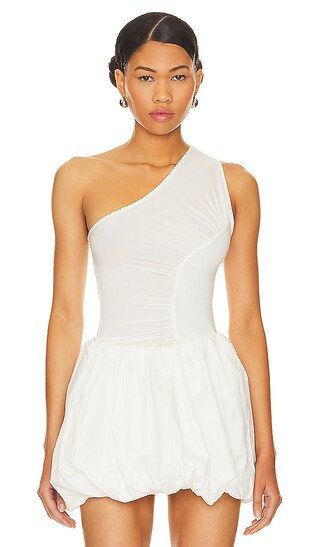 Sakae Top in White | Revolve Clothing (Global)