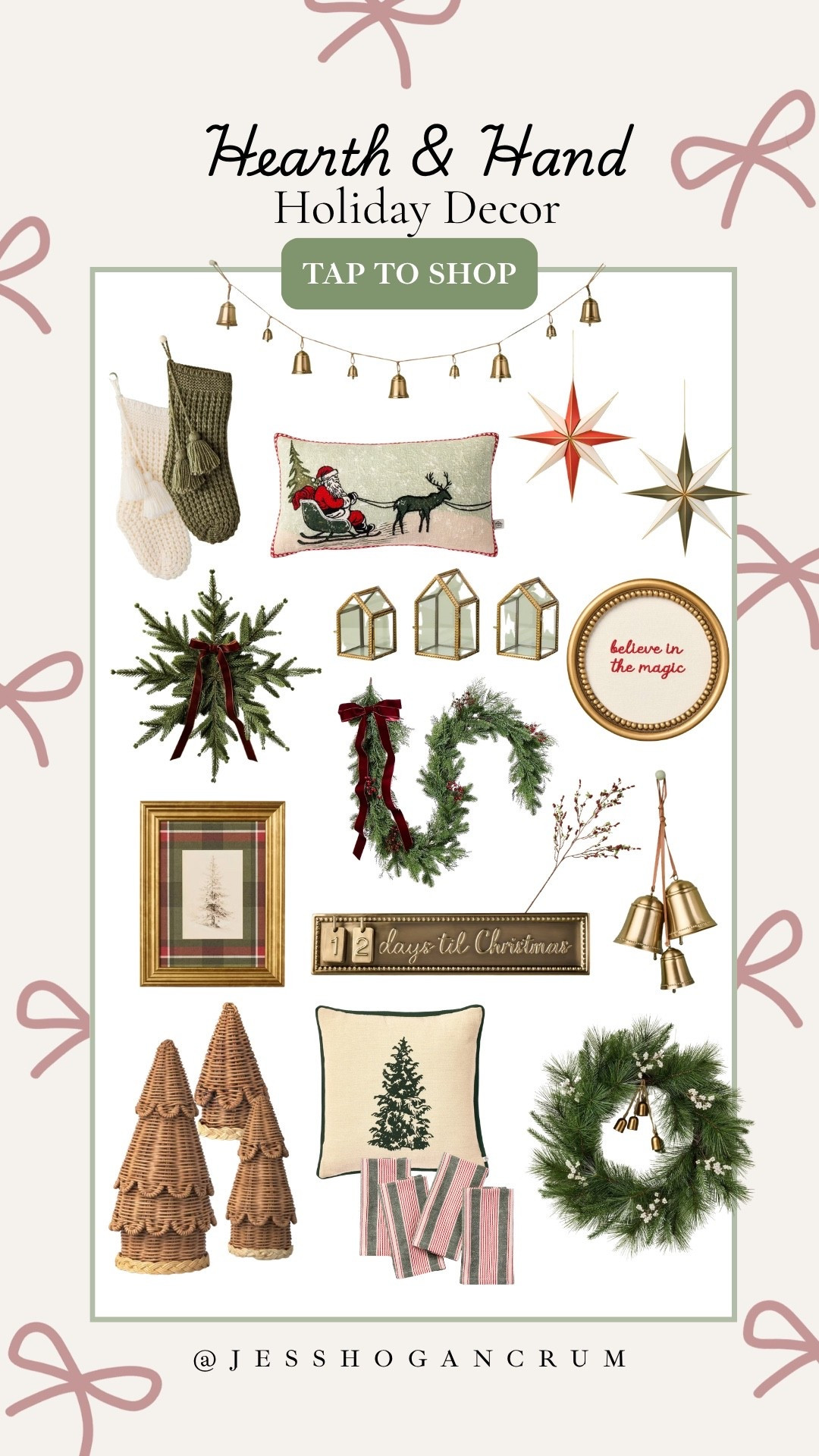 new holiday arrivals at target!

new arrivals, holiday, home finds, target finds, christmas decor, jess crum