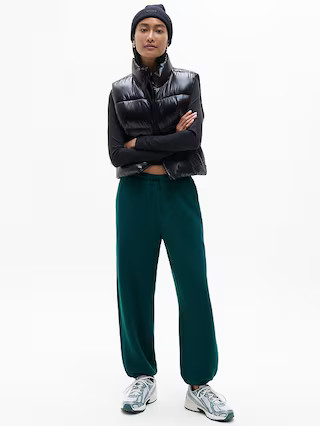 Tranquil Mid Rise Waffle Jogger | Athleta