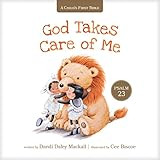 God Takes Care of Me: Psalm 23 (A Child's First Bible)     Board book – March 5, 2019 | Amazon (US)