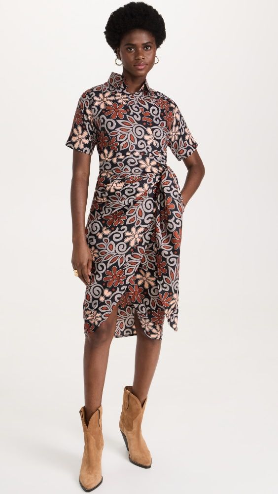 Elisamama Kunbi Dress | Shopbop | Shopbop