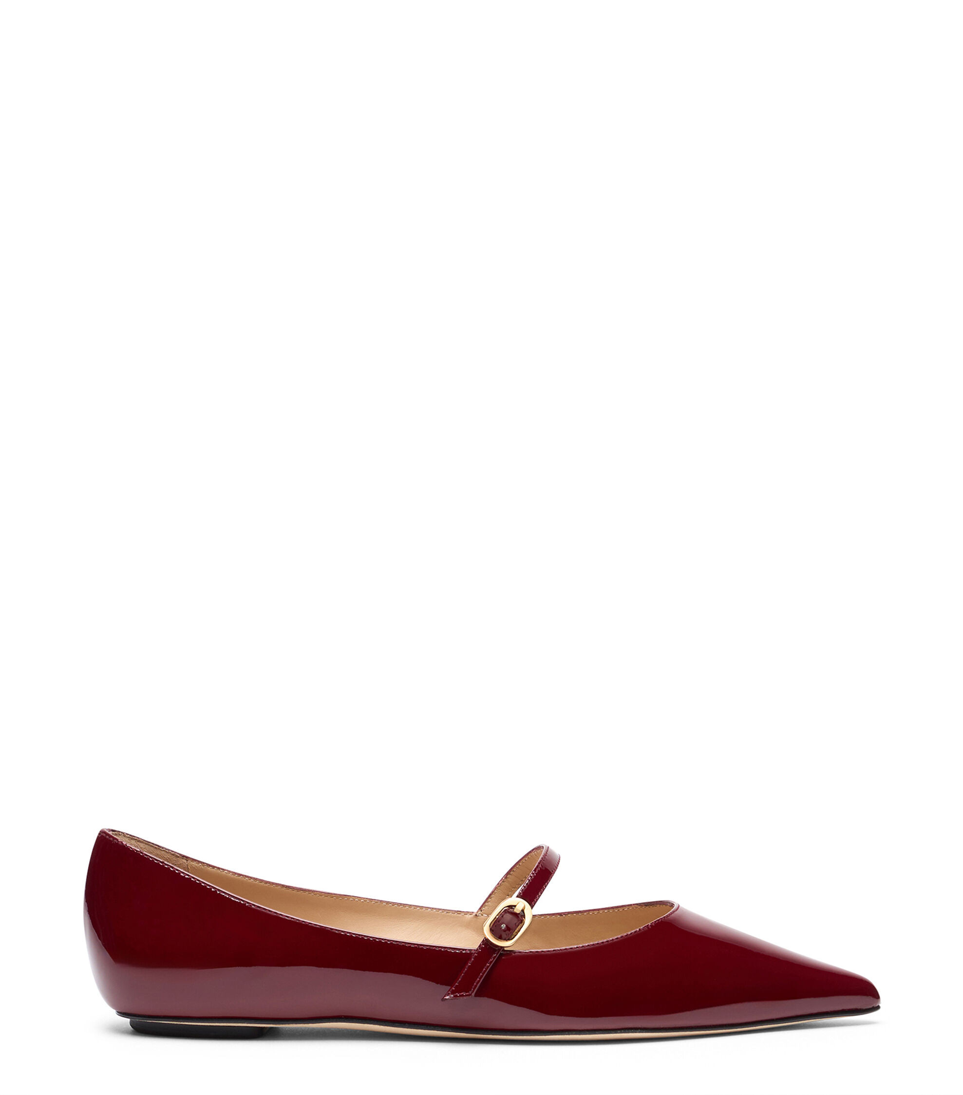 EMILIA MARY JANE FLAT | Stuart Weitzman EU & UK