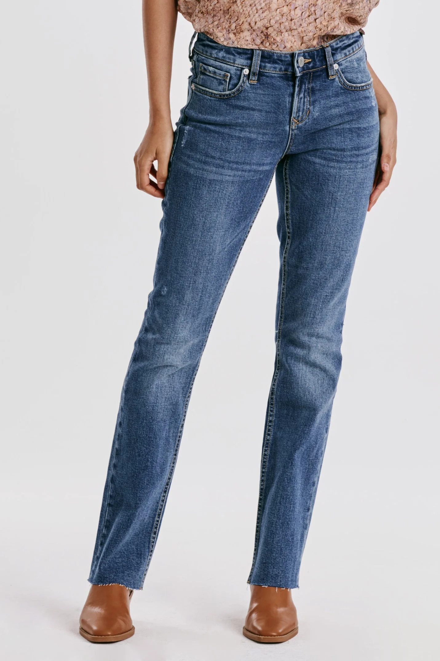 Playback Straight Leg Jean Everett | Dear John Denim