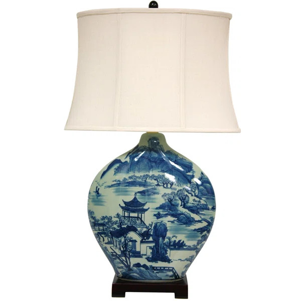 Feuerstein Porcelain Table Lamp | Wayfair North America