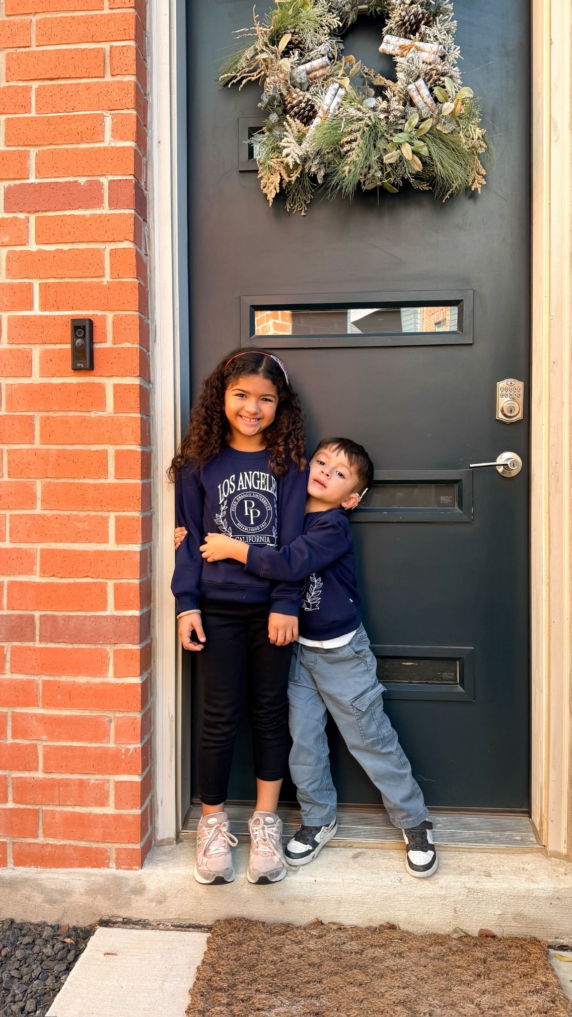 I love when they choose to match with each other! 🫶🏼✨#LTKKids #LTKOOTD #LTKGiftGuide #LTKHoliday #LTKFindsUnder50

#LTKootd #LTKKids #LTKFindsUnder50