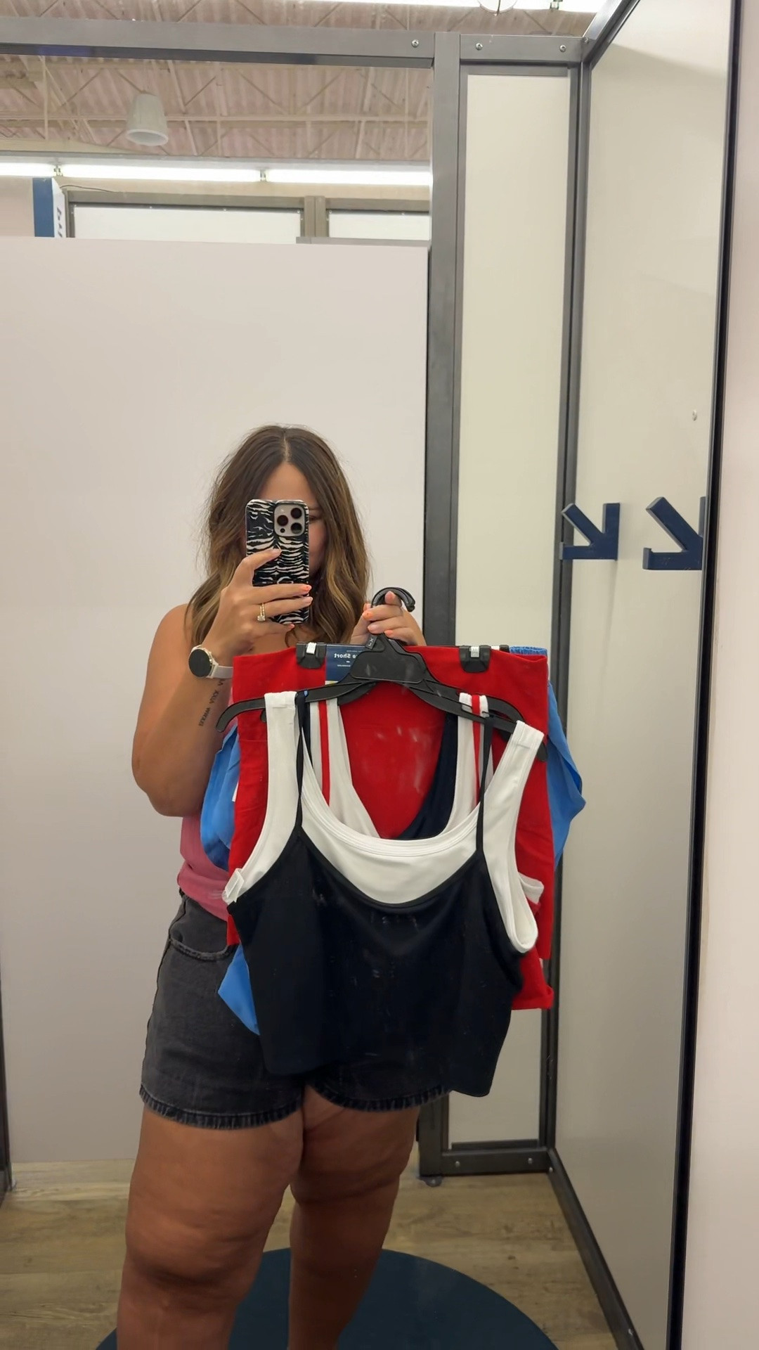 Feel so much better 😂🩷🛍️ #oldnavy #oldnavyhaul #activewear

#LTKActive #LTKMidsize #LTKPlusSize