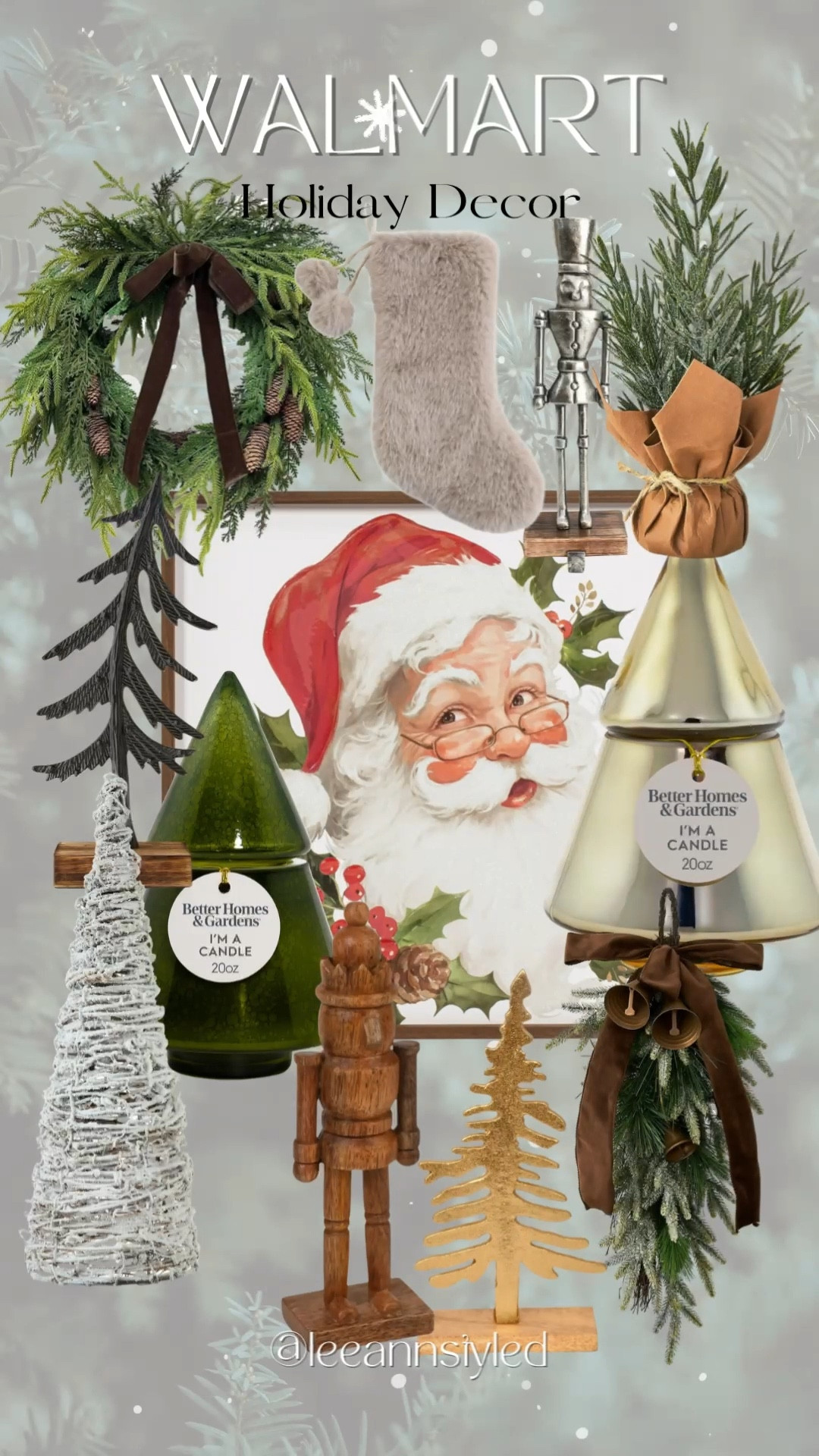 Holiday Decor from Walmart 

Those glass tree candles are a MUST! I got the pumpkins and they smelled amazing and looked so cute!

#LTKHoliday #LTKSeasonal #LTKHome