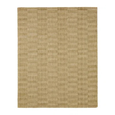 Karastan Rugs Broken Stripe Flint Area Rug | Wayfair North America