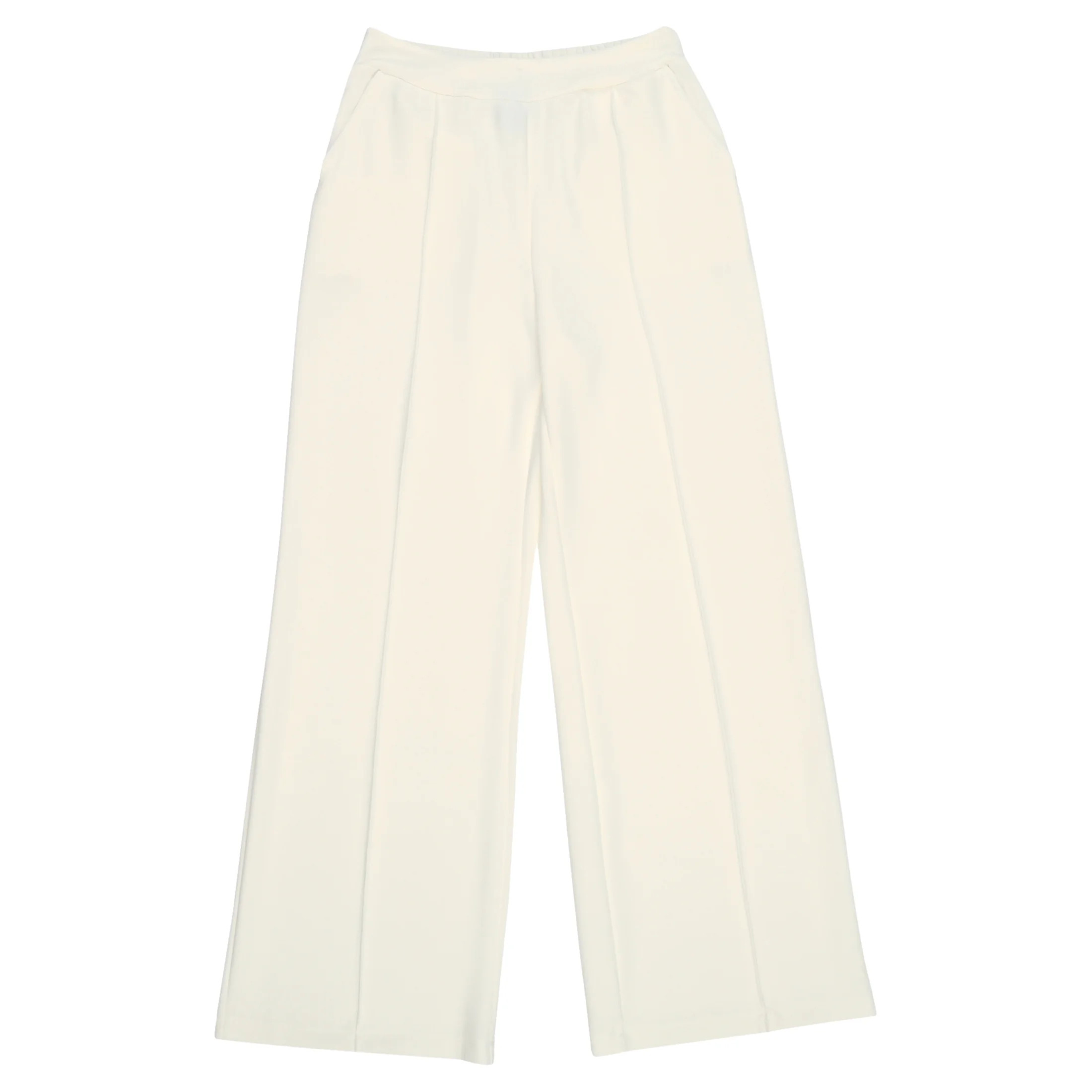 Scoop Women's and Women's Plus Scuba Knit Trouser Pants, Sizes XS-4X | Walmart (US)