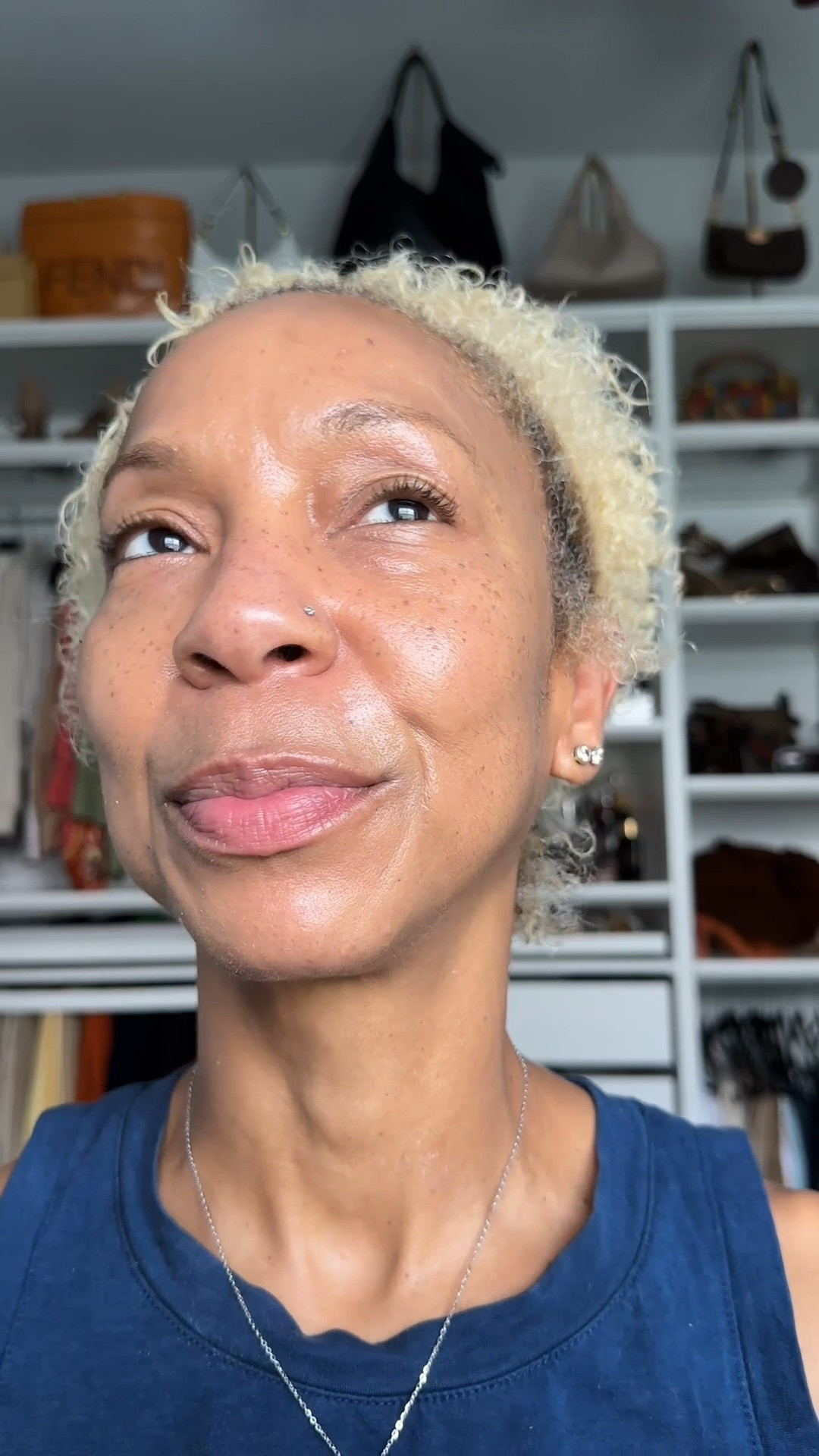 Looking for that no makeup makeup look? I a makeup girlie, but I want to let my beautiful skin take center stage. I found what I was looking for!

#LTKgrwm #LTKOver40 #LTKBeauty