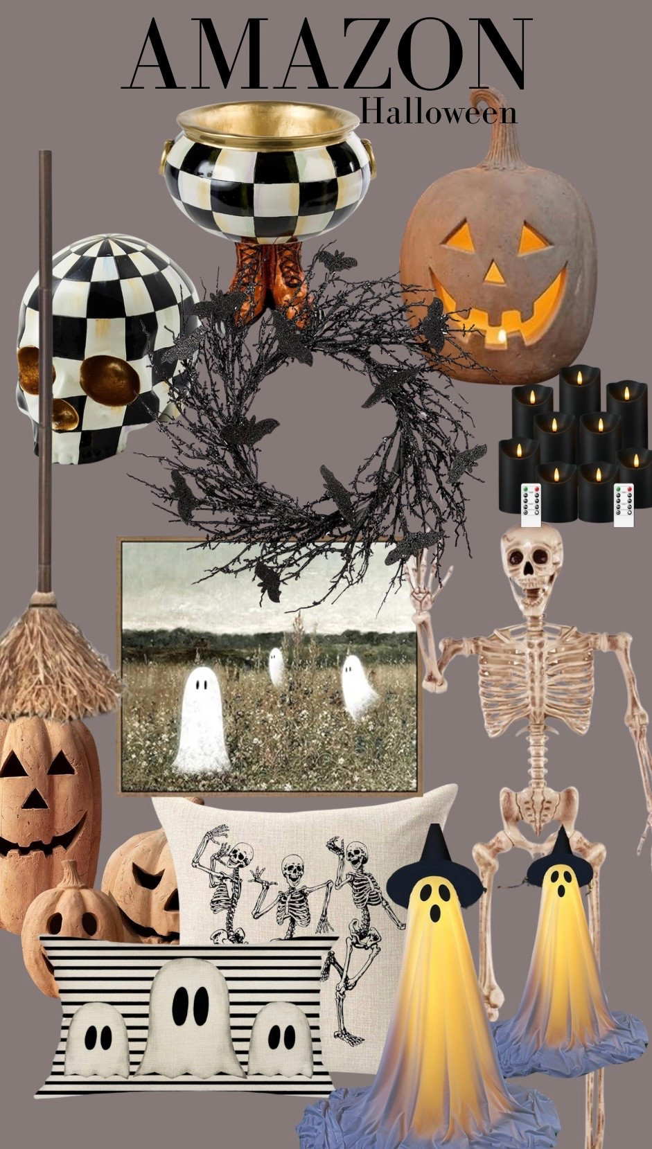 Some good Halloween finds from Amazon! 

#halloween #amazon #fall #home #halloweendecor #halloweenparty

#LTKSeasonal #LTKHome #LTKParties