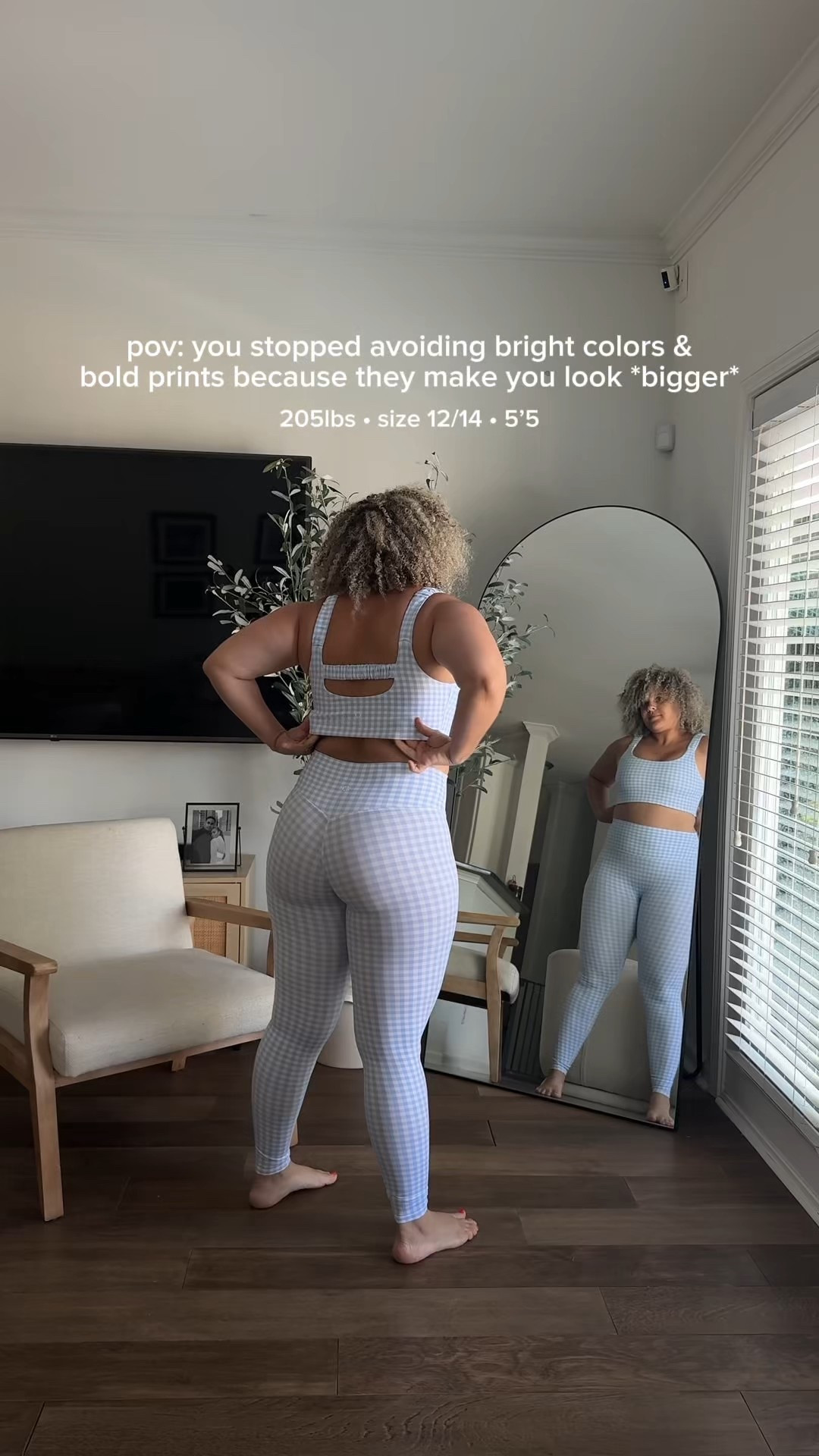 Wearing XL in all bras and L in all leggings (XL in shorts)

Midsize workout clothes, size 14 workout clothes, cute matching workout sets 