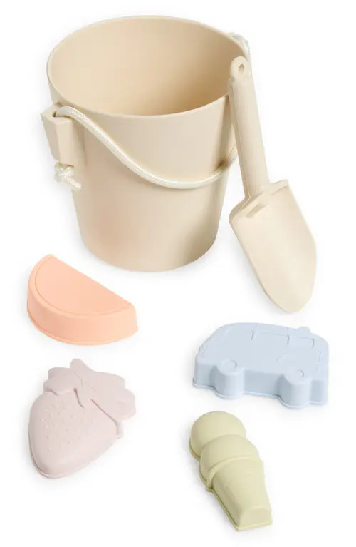 Sunnylife Silicone Bucket & Spade Set in Sand at Nordstrom | Nordstrom