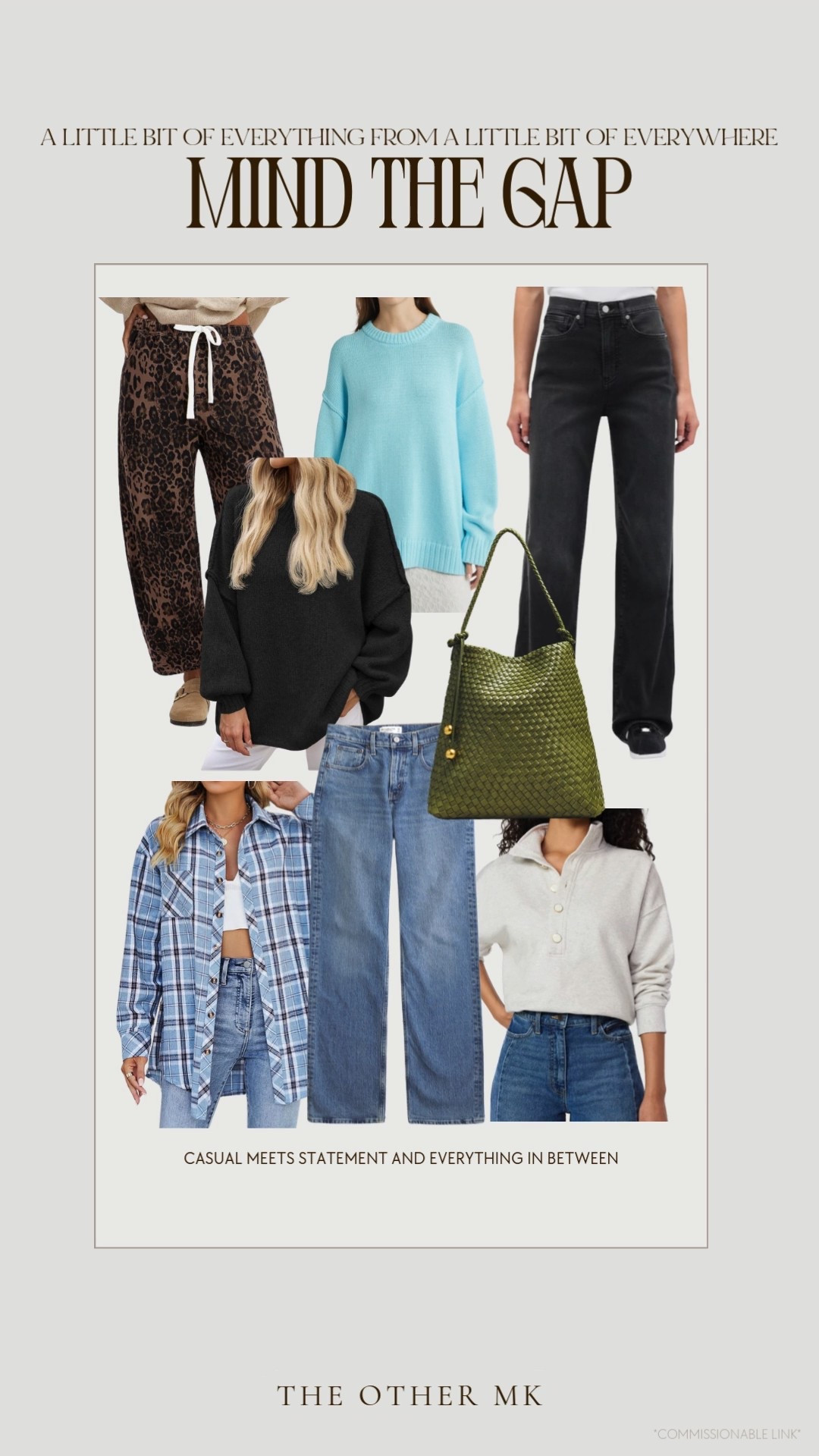 Midsize fashion, casual fashion, sweater, denim, midsize jeans, sweatshirts, purse, flannel, winter fashion, trending

#LTKootd #LTKMidsize #LTKSeasonal