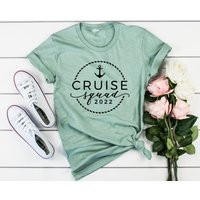 Cruise Squad 2022 Shirt - Family Shirts, Summer Vacation, Shirts For Women, Bachelorette Party, Birthday Tshirts | Etsy (US)