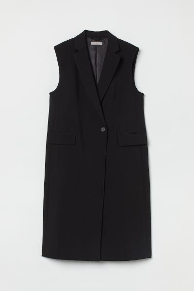 Blazer sans manches | H&M (FR, IT, ES, PT, BE)