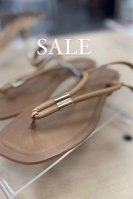Target sandal sale! 

#LTKsalealert #LTKshoecrush #LTKswim