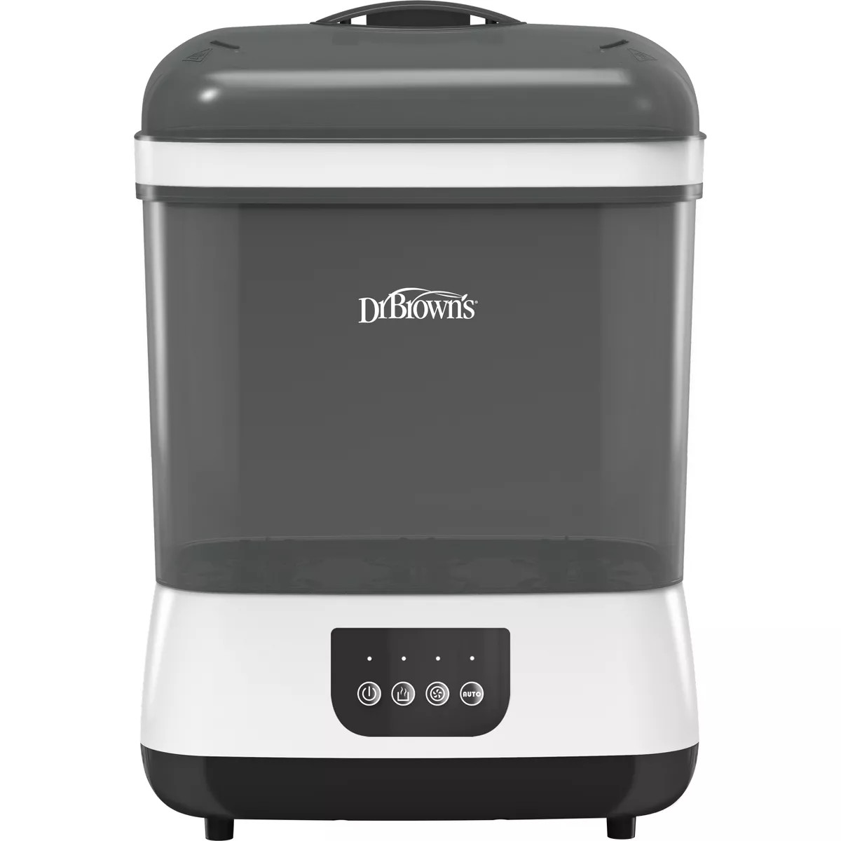Dr. Brown's Bottle and Pacifier Sterilizer and Dryer - Gray | Target