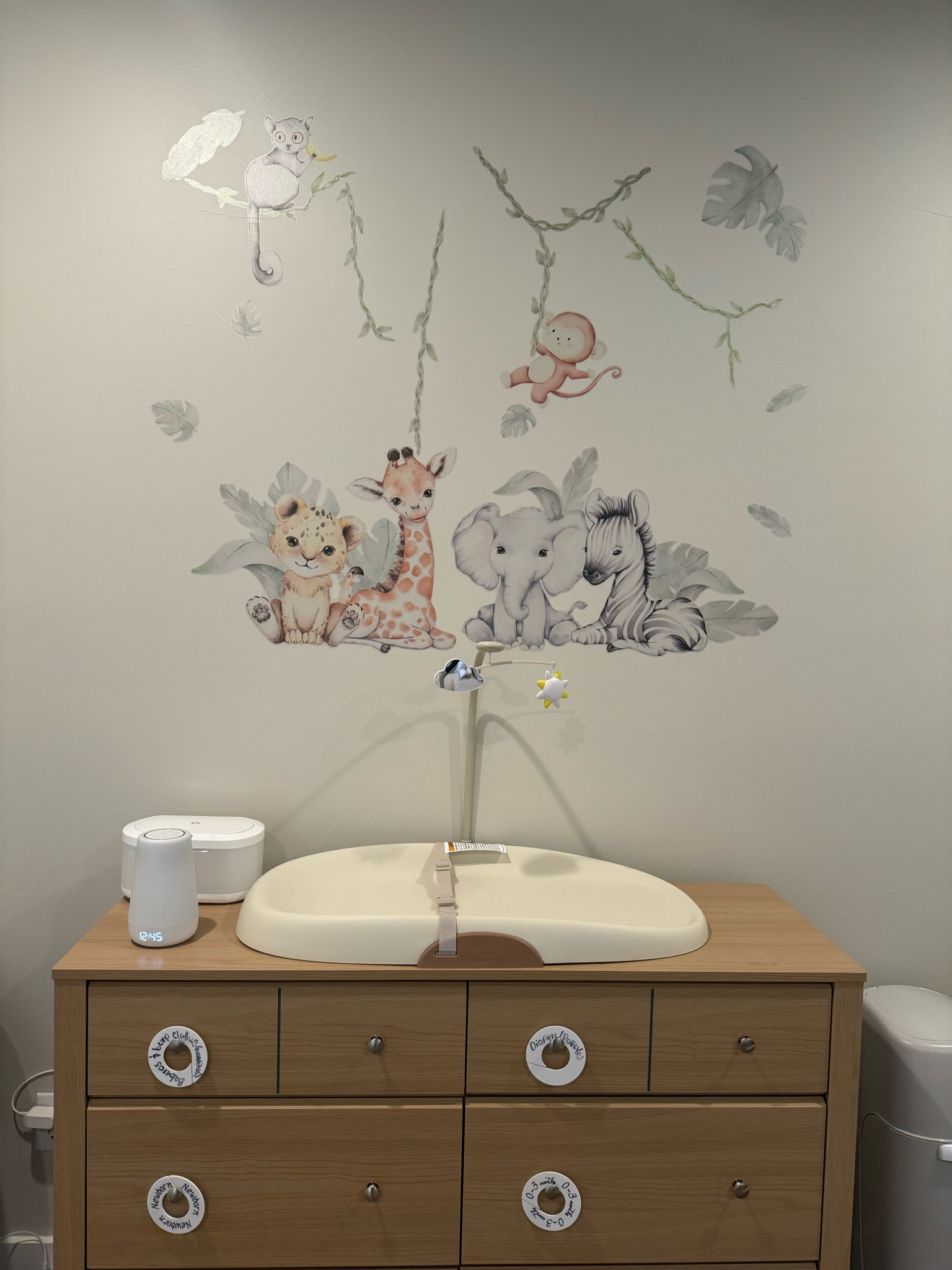 Baby’s nursery is almost ready! I love his changing station 

#LTKHome #LTKBump #LTKBaby