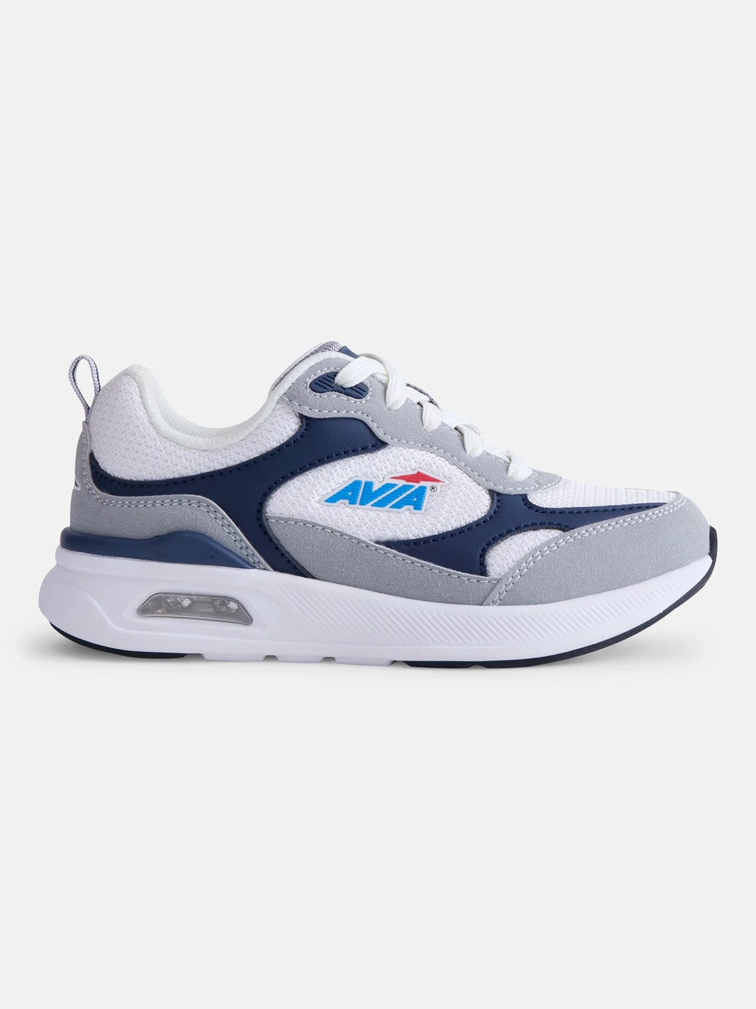 Avia Little & Big Kids Retro Air Bubble Sneakers | Walmart (US)