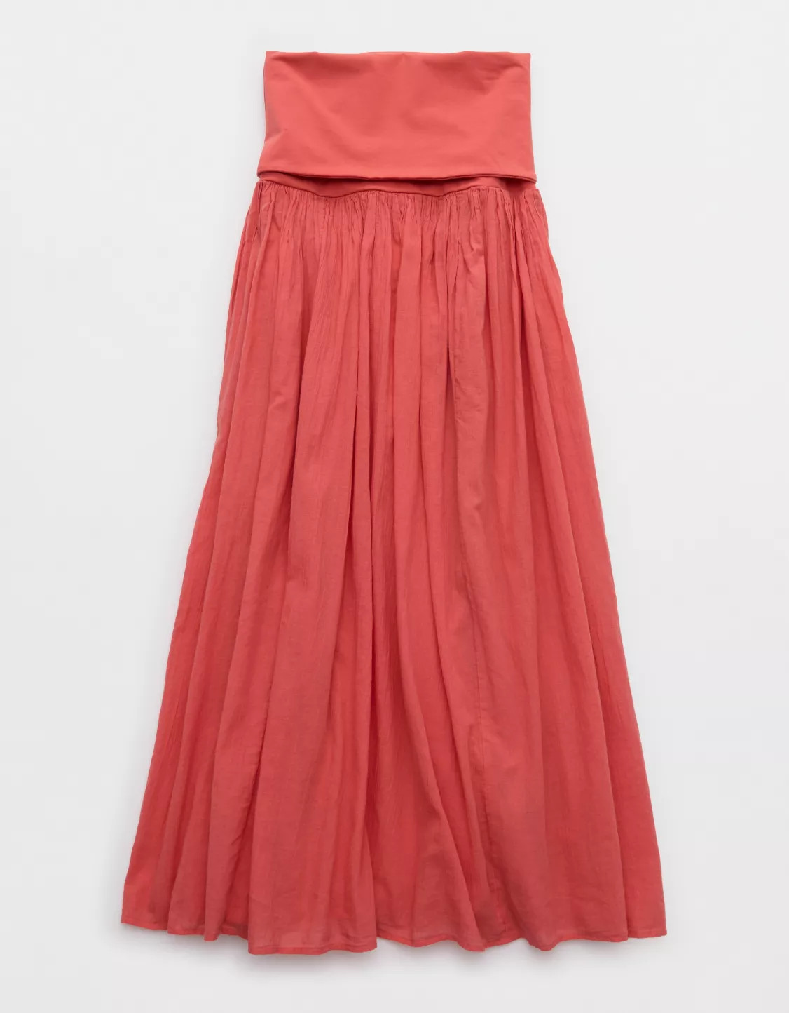 Aerie At The Barre Convertible Maxi Skirt | Aerie