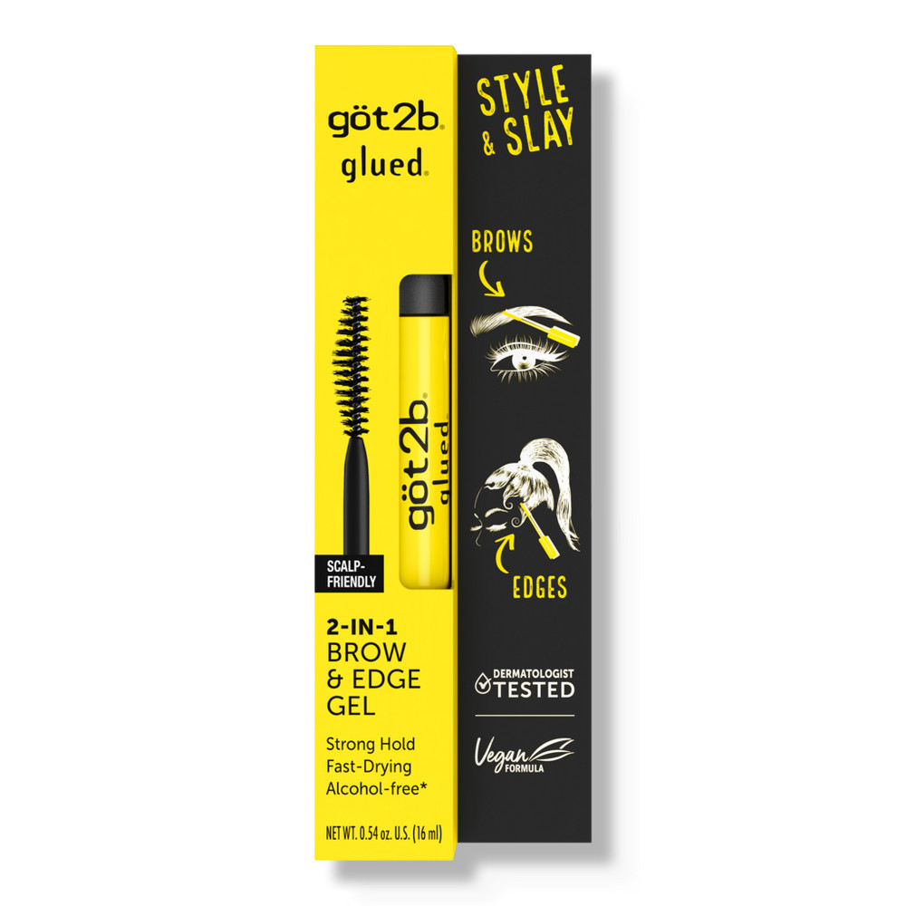 Got 2b Glued Brow & Edge Gel | Ulta