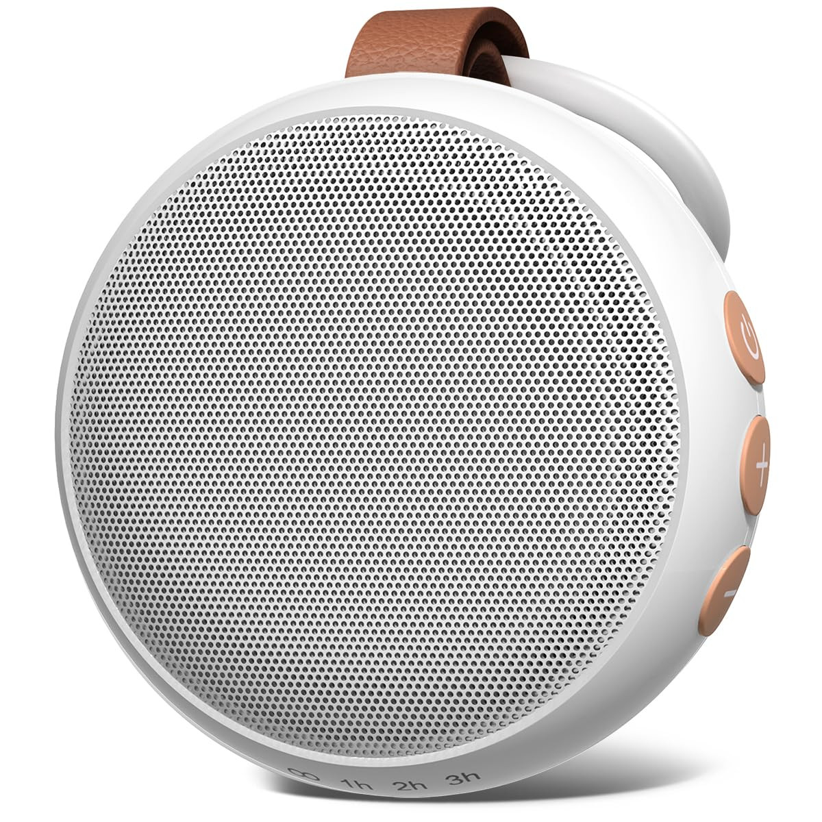 Mini Travel White Noise Machine Portable Sound Machine Baby with 30 Soothing Sounds 32 Volume Lev... | Amazon (US)