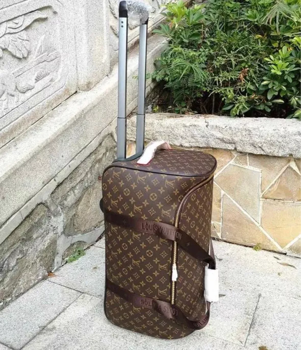 dhgate louis vuitton luggage