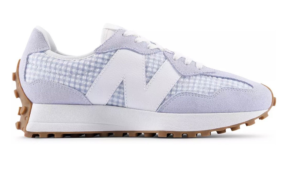 Tennis shoes - more colors on sale 


#LTKSaleAlert #giftsforher #giftideas #gingham #newbalance

#LTKU #LTKActive #LTKOver40
